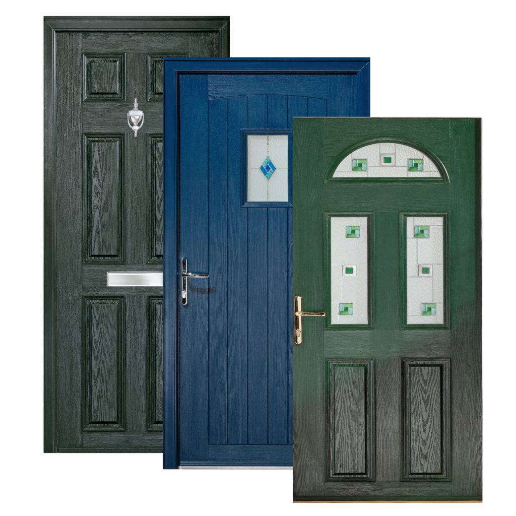 Composite Doors