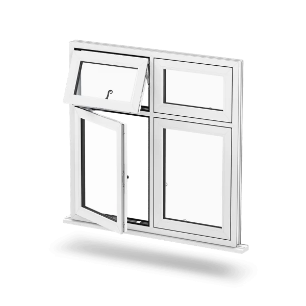 Flush Sash 600x600