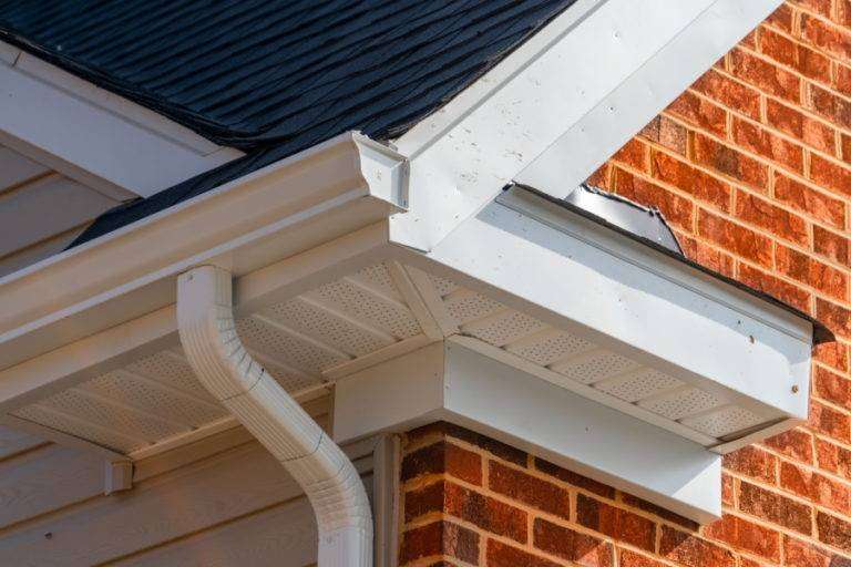 Fasia Soffits And Gutters