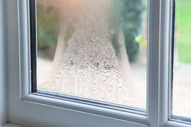 Misty Windows Blown Double Glazing In Swansea