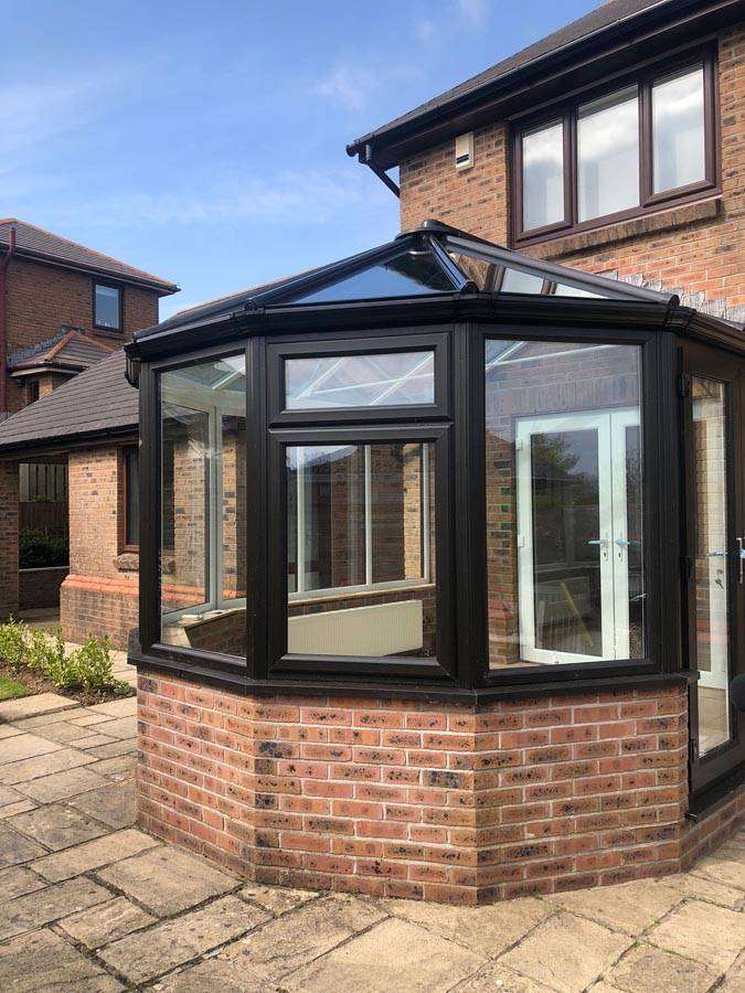 Swansea1237 90 Complete Conservatory Black After (2)
