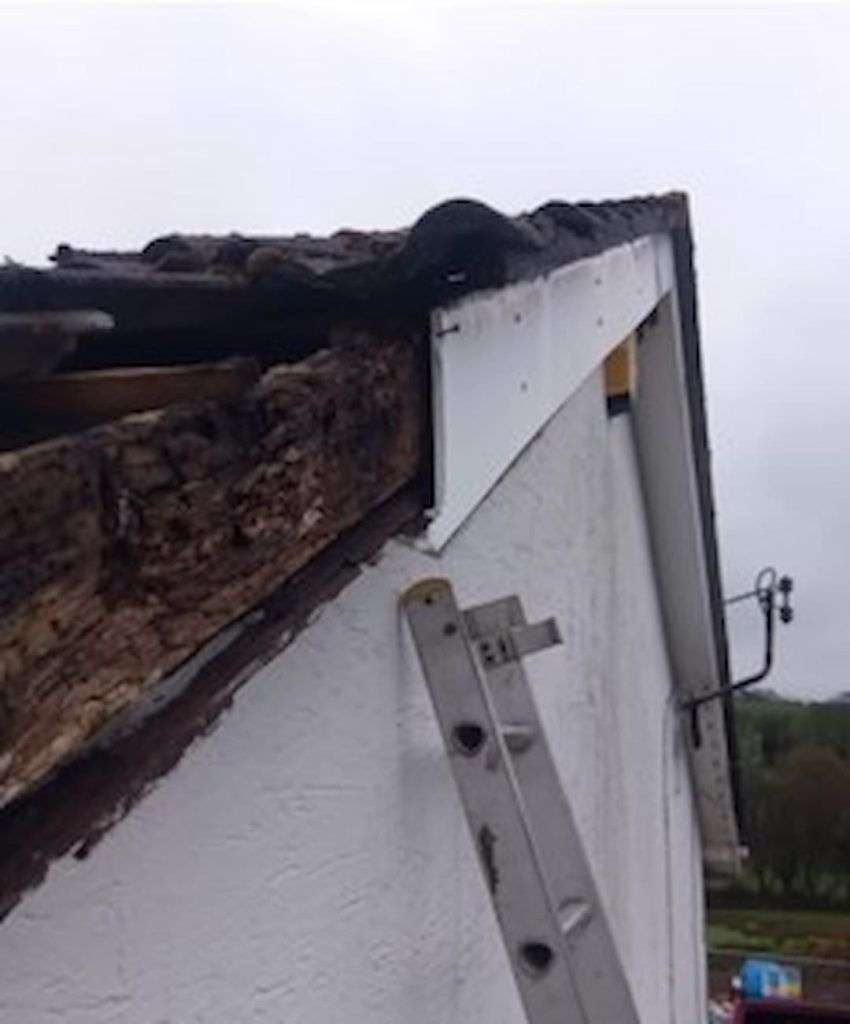Claissc Pvc Uk Fascias