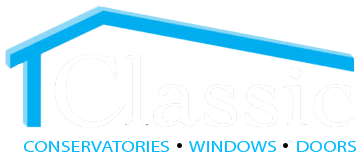 Classic Logo Cropped White